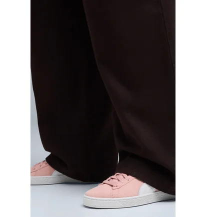 Кросівки унісекс Puma Suede Classic Pink 399781-35