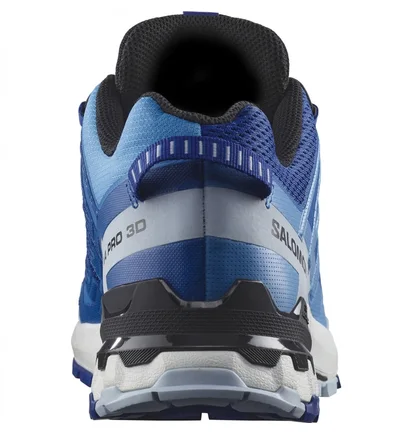 Кроссовки мужские Salomon Xa Pro 3D V9 Blue L47272100