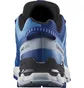 Кроссовки мужские Salomon Xa Pro 3D V9 Blue L47272100