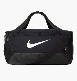Сумка унісекс Nike BRSLA S DUFF9.0 (41L) Black BA5957-010