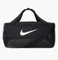 Сумка унісекс Nike BRSLA S DUFF9.0 (41L) Black BA5957-010