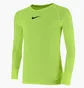 Термобілизна дитяча Nike Y Nk Df Park 1Stlyr Jsy Ls Green Av2611-702