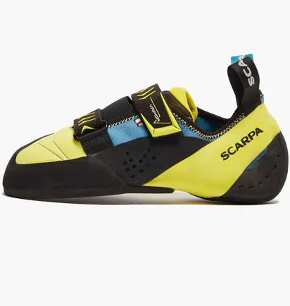 Скальники унісекс SCARPA Vapor V Yellow 70040-001