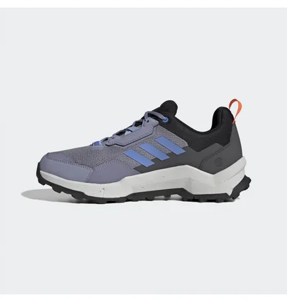 Кроссовки мужские Adidas Terrex Ax4 Hiking Shoes Violet Hp7393