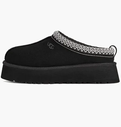 Тапочки жіночі UGG Tazz Ii Black W1174471-BLK