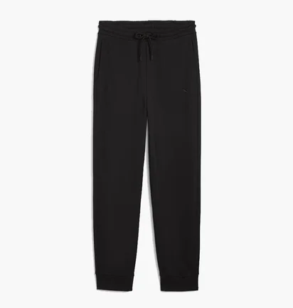 Штаны женские Puma Her High-Waist Sweatpants Black 685667-01