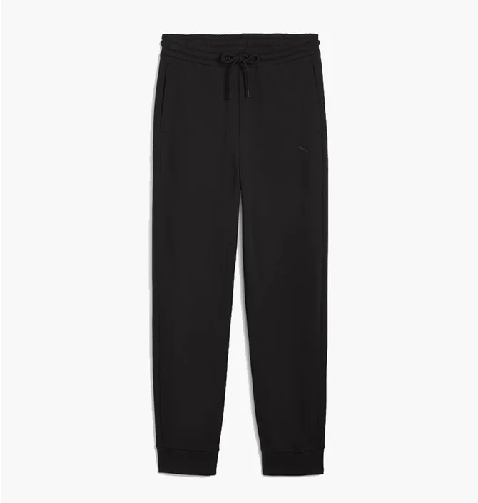 Штаны женские Puma Her High-Waist Sweatpants Black 685667-01