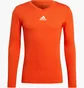 Лонгслив мужской Adidas Team Base Tee Orange GN7508