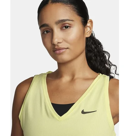 Майка женская Nike Court Victory Yellow CV4784-331