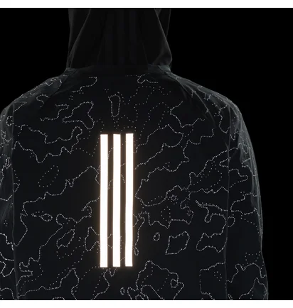 Худи женское Adidas X-City Running Crewneck Jacket Green Hc6323