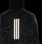 Худи женское Adidas X-City Running Crewneck Jacket Green Hc6323