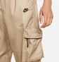 Штаны мужские Nike Tech Lined Woven Pants Beige FB7911-247