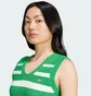 Жилетка жіноча Adidas Premium Green IX1060