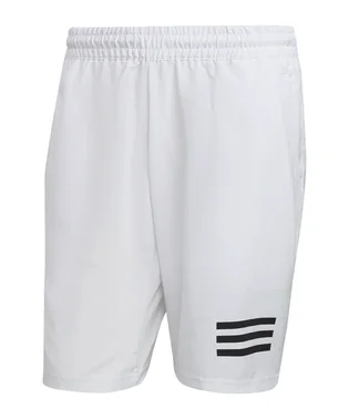 Шорти чоловічі Adidas 3 Stripes Tennis Short White GL5412