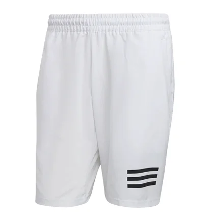 Шорти чоловічі Adidas 3 Stripes Tennis Short White GL5412