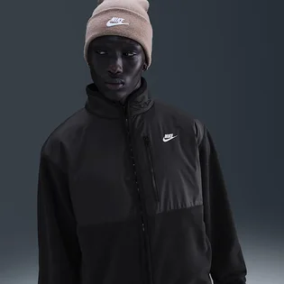 Кофта мужская Nike Club Winterizd Fz Jkt Black IM9452-010