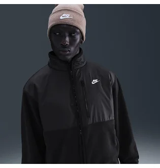 Кофта мужская Nike Club Winterizd Fz Jkt Black IM9452-010