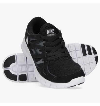 Кросівки жіночі Nike Free Run 2 Black DM9057-001
