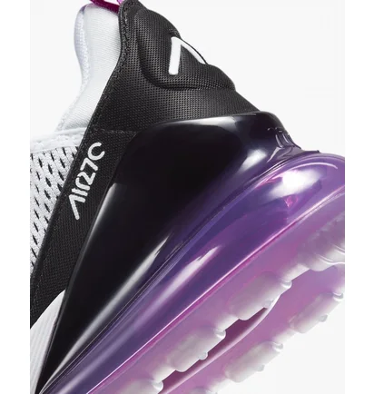 Кросівки жіночі Nike Air Max 270 White Ah6789-113
