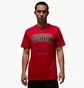 Футболка мужская Air Jordan City 88 T-Shirt Red HQ0009-687