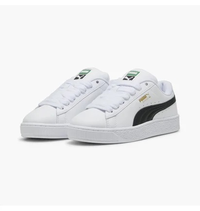 Кросівки унісекс Puma Suede Xl Unisex White 397255-02