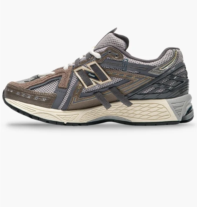 ᐉ Кросівки чоловічі New Balance 1906A Brown U19066U8 - придбати в