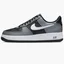 Кросівки чоловічі Nike Air Force 1 07 Grey/Black Dv3501-001