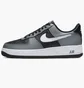 Кросівки чоловічі Nike Air Force 1 07 Grey/Black Dv3501-001