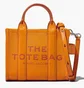 Сумка женская Marc Jacobs The Leather Mini Tote Bag Brown H053L01RE22-SCORCHED-64196