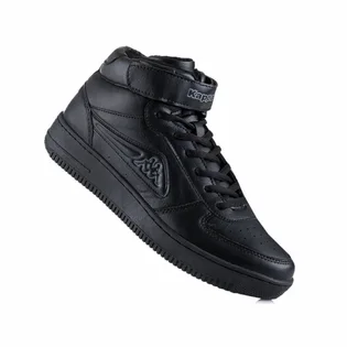 Кросівки чоловічі Kappa Bash Mid Fur Black 2427991111