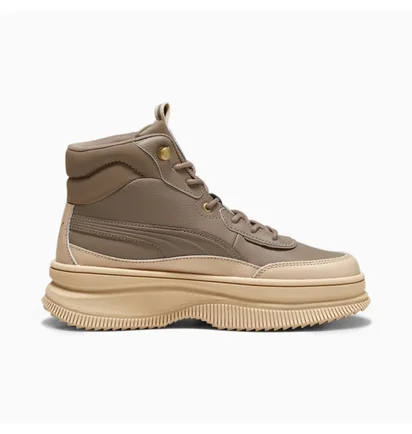 Ботинки женские Puma Mayra Brown 392316-05