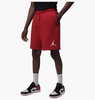 Шорти чоловічі Air Jordan Jumpman Bordo IR0335-687