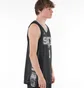 Майка мужская Air Jordan Nba Spurs Wembanyama Stm Jersey Black DO9543-014
