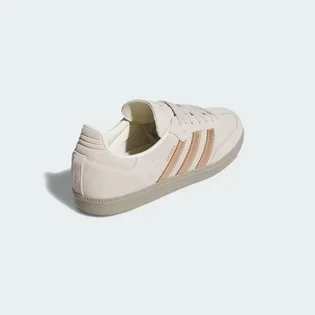 Кроссовки женские Adidas Samba W Beige JQ2106