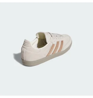 Кроссовки женские Adidas Samba W Beige JQ2106