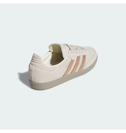 Кроссовки женские Adidas Samba W Beige JQ2106