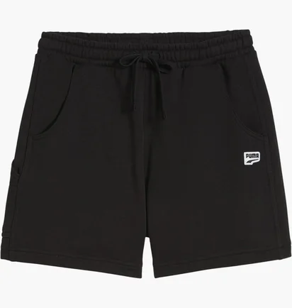 Шорти жіночі Puma Downtown High Waist Shorts Black 624355-01