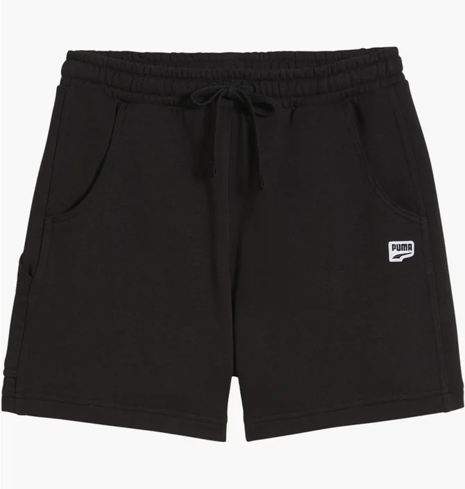 Шорти жіночі Puma Downtown High Waist Shorts Black 624355-01