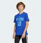 Футболка детская Adidas Performance Messi Blue JJ1417