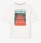 Футболка мужская Lacoste Roland-Garros Edition Jersey T-Shirt White TH8757-51-70V