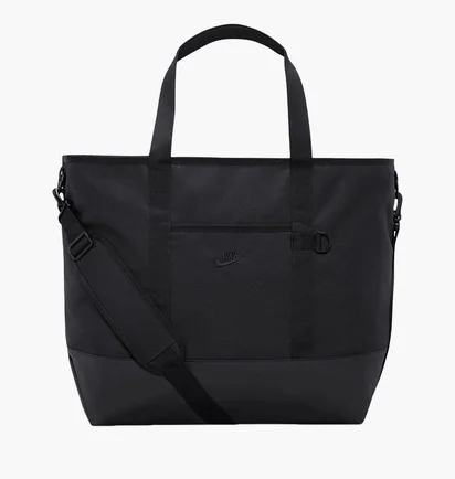 Сумка унисекс Nike Heritage Eugene Xl Tote Black IB4366-010