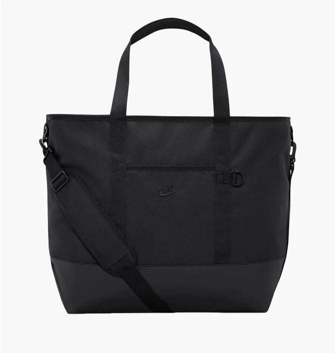 Сумка унисекс Nike Heritage Eugene Xl Tote Black IB4366-010