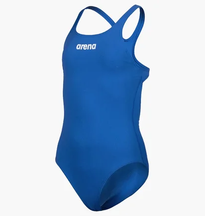 Купальник детский Arena Team Swim Pro Solid Blue 004762-720