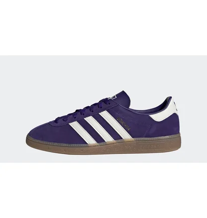 Кросівки чоловічі Adidas Munchen Purple Violet GW1400