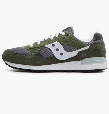 Кроссовки мужские Saucony Shadow 5000 Green S70665-11