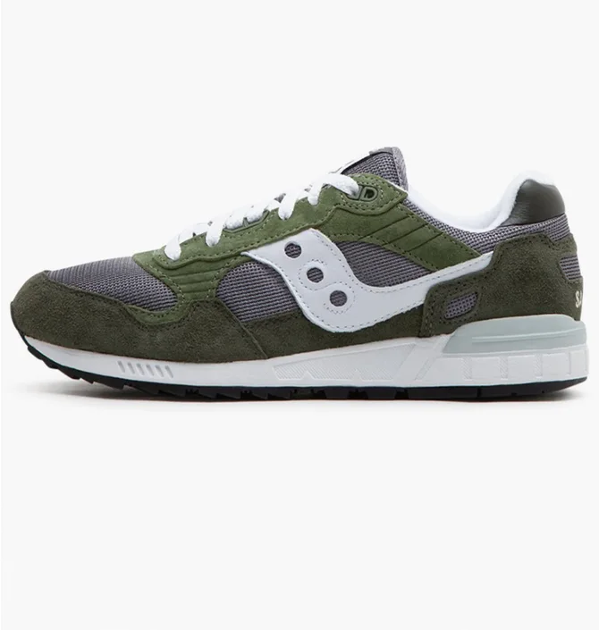 Кроссовки мужские Saucony Shadow 5000 Green S70665-11