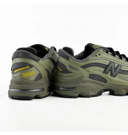 Кроссовки мужские New Balance 1000 Green M1000EA