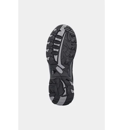 Кросівки чоловічі CMP Melnick Low Trekking Shoes Wp Black 3Q18597-U901