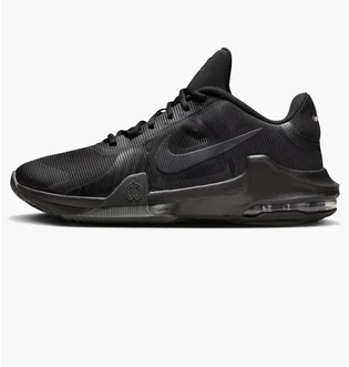 Кросівки чоловічі Nike Air Max Impact 4 Basketball Shoes Black Dm1124-004
