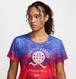 Футболка женская Nike Dri-Fit Multi FJ3432-635